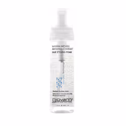 Giovanni hair styling foam, Mousse coiffante, Unisexe, 207 ml, Volumisant
