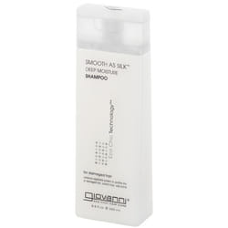 Giovanni Smooth As Silk Deep Moisture Shampoo 250 ml Shampoing Unisexe
