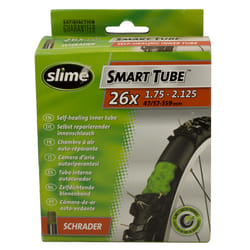 Slime 802733 26" 47 - 57mm Schrader valve chambre à air de bicyclette