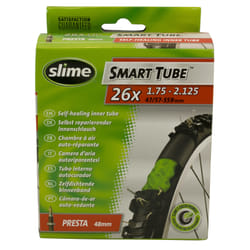 Slime 802731 26" 47 - 57mm Presta valve chambre à air de bicyclette
