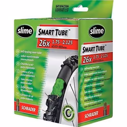 Slime Schrader Chambre à air anti-crevaison pour vélo 26 x 175/2125