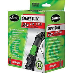 Slime Schrader Chambre à air anti-crevaison pour vélo 26 x 175/2125