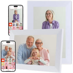 Cadre photo numérique Golony WiFi 101 pouces avec 32 Go de mémoire interne