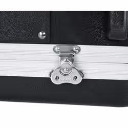 Gator Cases GR-12L Etui équipement audio Universel Boîtier rigide Polyéthylène Noir - Vue supplémentaire 5