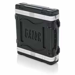 Gator Cases GR-2L Etui équipement audio Universel Boîtier rigide Polyéthylène Noir