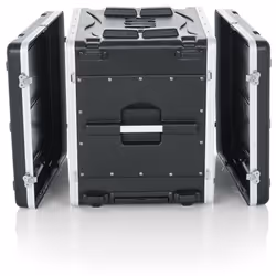 Gator Cases GRR-10L Etui équipement audio Universel Valise sur roulette Polyéthylène Noir - Vue supplémentaire 4