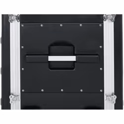 Gator Cases GRR-10L Etui équipement audio Universel Valise sur roulette Polyéthylène Noir - Vue supplémentaire 5