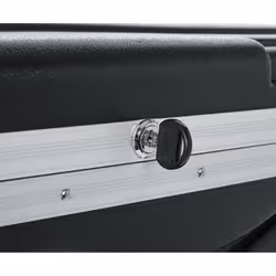 Gator Cases GRR-10L Etui équipement audio Universel Valise sur roulette Polyéthylène Noir - Vue supplémentaire 8
