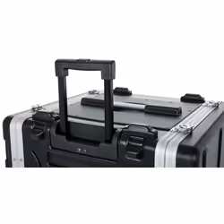 Gator Cases GRR-10L Etui équipement audio Universel Valise sur roulette Polyéthylène Noir - Vue supplémentaire 9