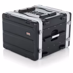 Gator Cases GR-8L, Boîtier rigide, Universel, Polyéthylène, Noir, Monochromatique, Noir