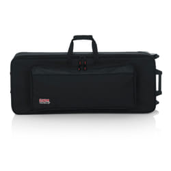Gator Cases GK-49 Noir Étui pour clavier MIDI Valise sur roulette