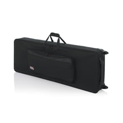 Gator Cases GK-76 housse et boîtier pour clavier Noir Étui pour clavier MIDI