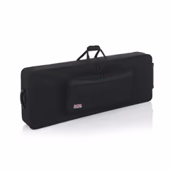 Gator Cases GK-76 housse et boîtier pour clavier Noir Étui pour clavier MIDI