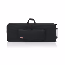 Gator Cases GK-76 housse et boîtier pour clavier Noir Étui pour clavier MIDI