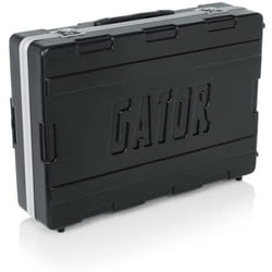 Gator Cases G-MIX 20X30 Mixeur DJ Boîtier rigide Polyuréthane Noir, Argent
