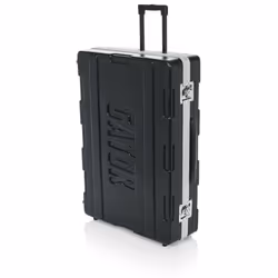 Gator Cases G-MIX 20X30 Mixeur DJ Boîtier rigide Polyuréthane Noir, Argent
