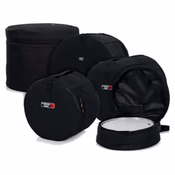 Gator Cases 5-Piece Fusion Set Bags