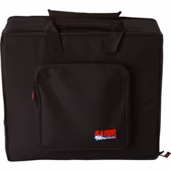 Gator Cases G-MIX-L 1618A Mixeur DJ Nylon, Polymousse Noir