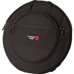 Gator Cases GP-12 caisse pour tambour et instrument à percussion Cymbale Etui simple