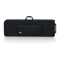 Gator Cases GK-88 Noir Étui pour clavier MIDI Valise sur roulette