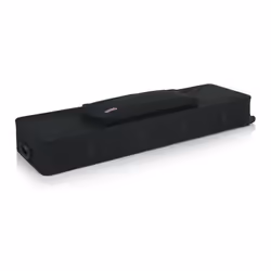 Gator Cases GK-88 Noir Étui pour clavier MIDI Valise sur roulette