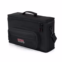 Gator Cases GM-2W, Sac de transport, Noir, Nylon, 490 mm, 320 mm, 180 mm