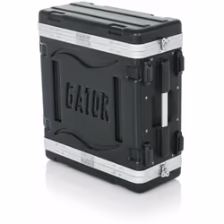 Gator Cases GR-4L Etui équipement audio Universel Boîtier rigide Polyéthylène Noir