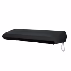 Gator Cases GKC-1540, Noir, Lycra, Spandex, Étui pour clavier MIDI, Housse, 444 mm, 165 mm