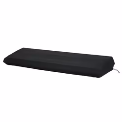 Gator Cases GKC-1648, Noir, Lycra, Spandex, Étui pour clavier MIDI, Housse, Noir, 584 mm