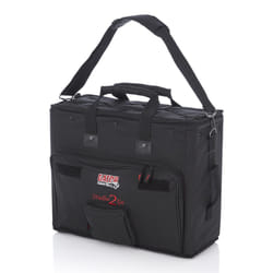 Gator Cases GSR-2U étui pour équipements Sacoche/Attaché-case Noir