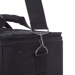 Gator Cases GSR-2U étui pour équipements Sacoche/Attaché-case Noir - Vue supplémentaire 5