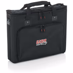 Gator Cases GRB-2U, Boîtier rigide, Universel, Nylon, Contre-plaqué, Noir, Monochromatique, Noir
