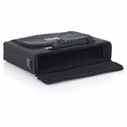Gator Cases GRB-2U Etui équipement audio Universel Boîtier rigide Nylon, Contre-plaqué Noir