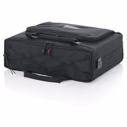 Gator Cases GRB-3U Etui équipement audio Universel Boîtier rigide Nylon, Contre-plaqué Noir