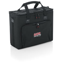 Gator Cases GRB-4U Etui équipement audio Universel Boîtier rigide Nylon, Contre-plaqué Noir