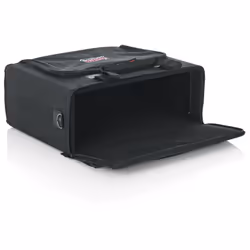 Gator Cases GRB-4U Etui équipement audio Universel Boîtier rigide Nylon, Contre-plaqué Noir