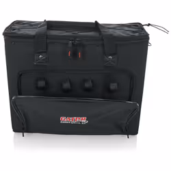 Gator Cases GRB-4U Etui équipement audio Universel Boîtier rigide Nylon, Contre-plaqué Noir - Vue supplémentaire 4