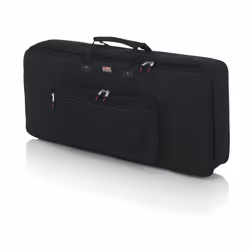 Gator Cases GKB-61 housse et boîtier pour clavier Noir Étui pour clavier MIDI
