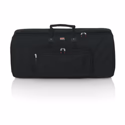 Gator Cases GKB-61 housse et boîtier pour clavier Noir Étui pour clavier MIDI - Vue supplémentaire 4