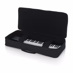 Gator Cases GKB-61 housse et boîtier pour clavier Noir Étui pour clavier MIDI - Vue supplémentaire 6