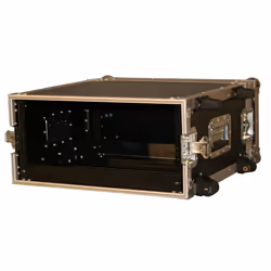 Gator Cases G-TOUR 4UW, Boîtier rigide, Universel, Contre-plaqué, Noir, 546 mm, 654 mm