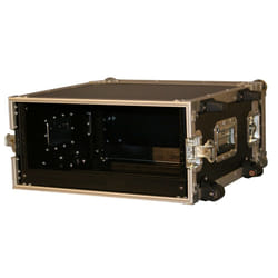 Gator Cases G-TOUR 4UW Etui équipement audio Universel Boîtier rigide Contre-plaqué Noir