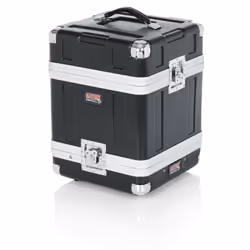 Gator Cases GM-4WR Etui équipement audio Universel Boîtier rigide Polyéthylène Noir