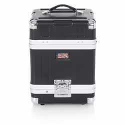 Gator Cases GM-4WR Etui équipement audio Universel Boîtier rigide Polyéthylène Noir