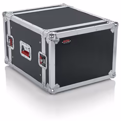Gator Cases G-TOUR 8U, Boîtier rigide, Universel, Contre-plaqué, Noir, 546 mm, 654 mm