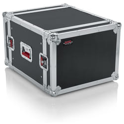 Gator Cases G-TOUR 8U Etui équipement audio Universel Boîtier rigide Contre-plaqué Noir