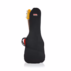 Gator Cases Electric Guitar Gig Bag, Étui souple, Noir, Nylon, 1 pochettes, Noir, Electrique