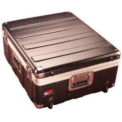Gator Cases G-MIX 19X21 Mixeur DJ Boîtier rigide Polyuréthane Noir