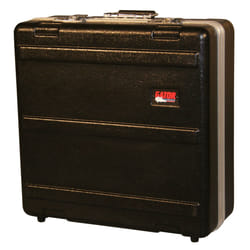 Gator Cases GMIX17X18 Etui équipement audio Mixeur DJ Boîtier rigide Polyuréthane Noir