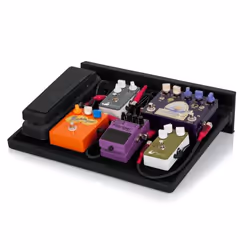 Gator Cases GPT-BLACK Nylon Noir